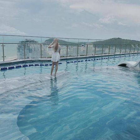 The Song Vung Tau Homestay - Suri'S Apartment מראה חיצוני תמונה