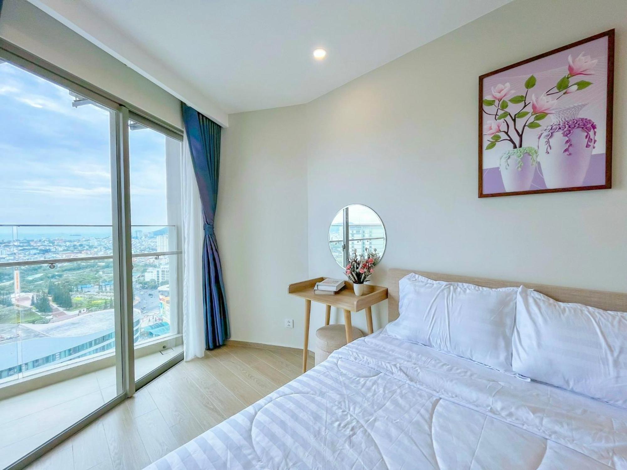 The Song Vung Tau Homestay - Suri'S Apartment מראה חיצוני תמונה