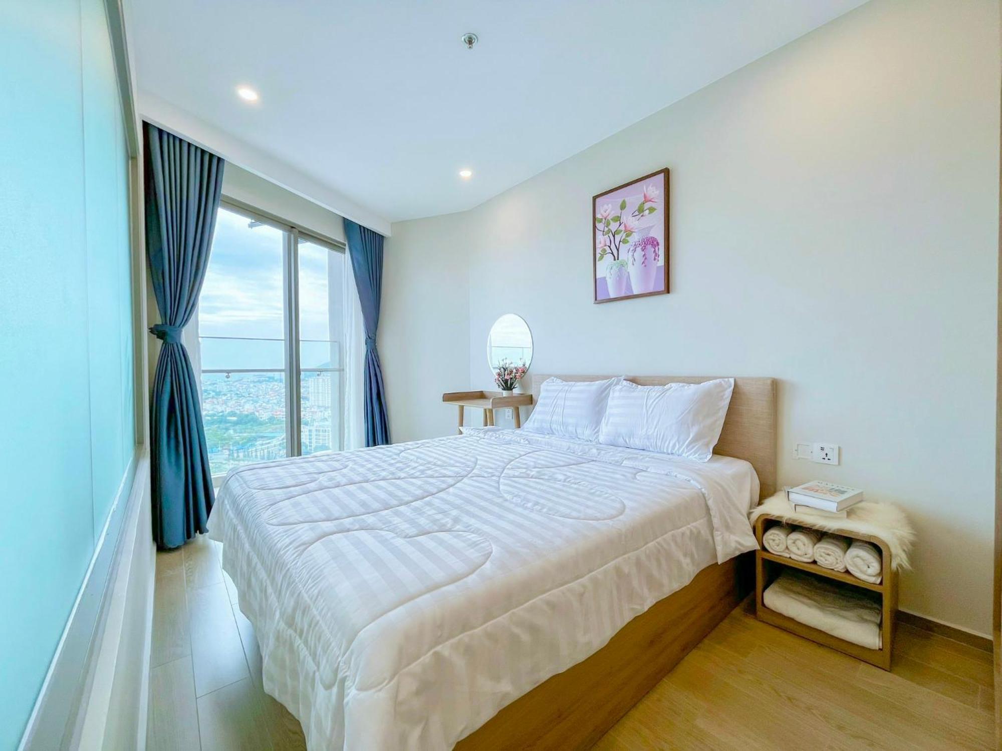 The Song Vung Tau Homestay - Suri'S Apartment מראה חיצוני תמונה