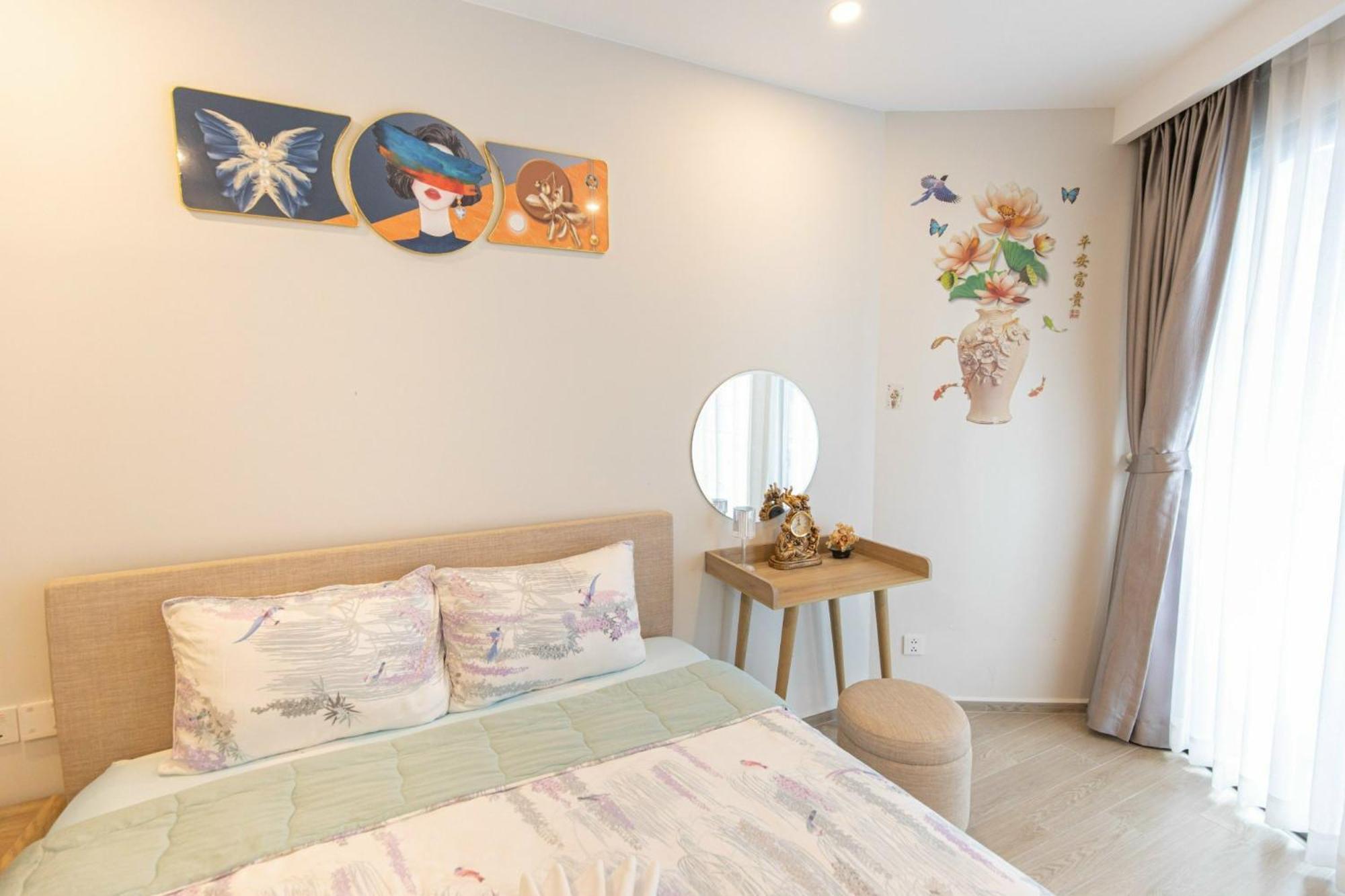 The Song Vung Tau Homestay - Suri'S Apartment מראה חיצוני תמונה