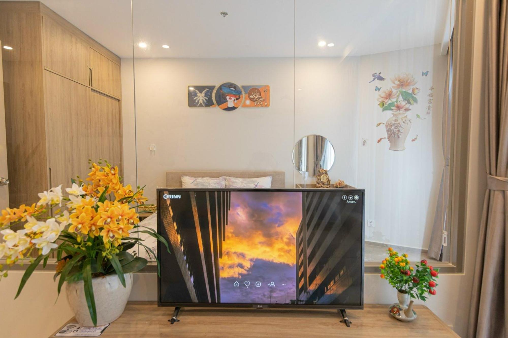 The Song Vung Tau Homestay - Suri'S Apartment מראה חיצוני תמונה