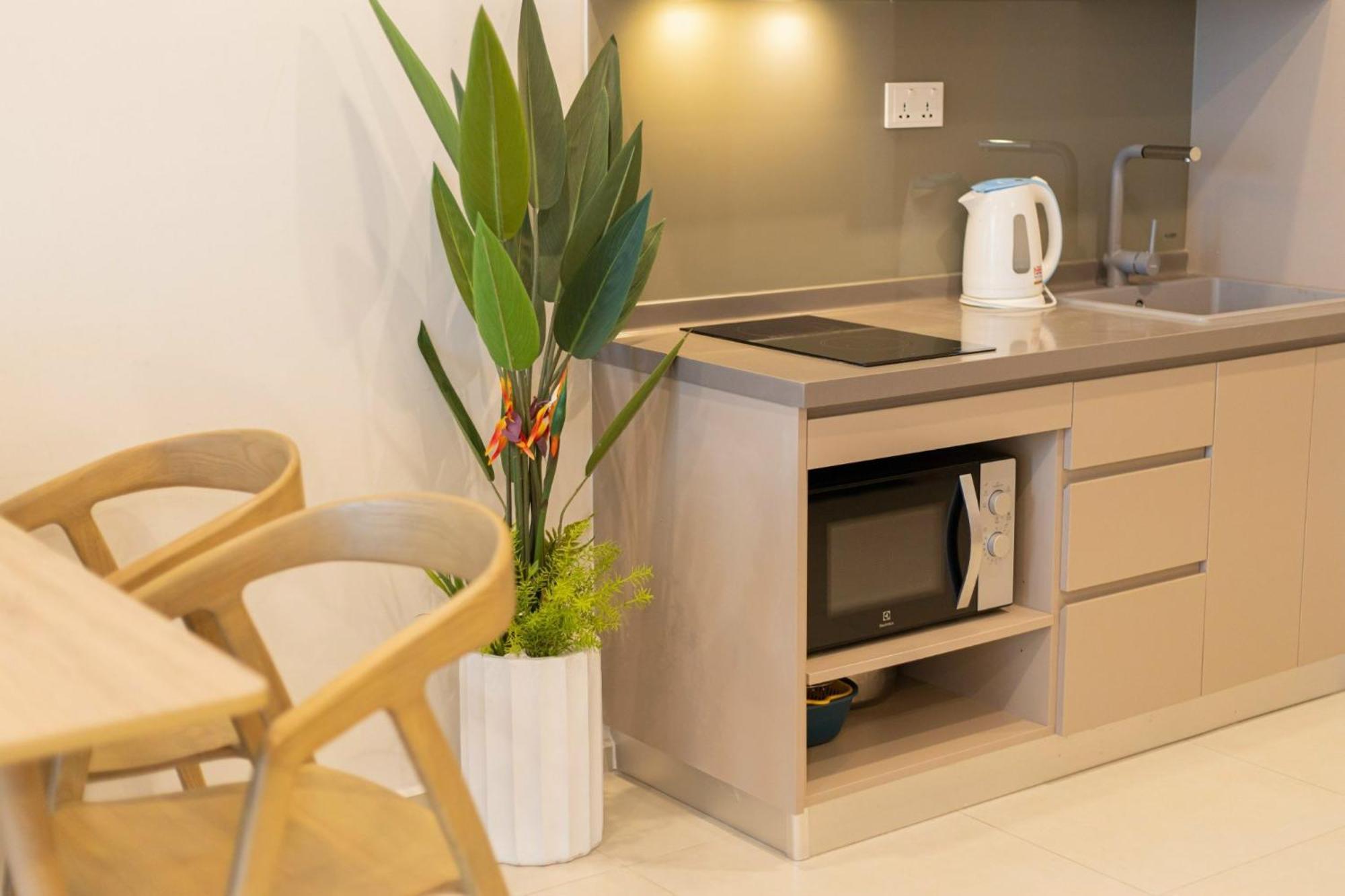 The Song Vung Tau Homestay - Suri'S Apartment מראה חיצוני תמונה