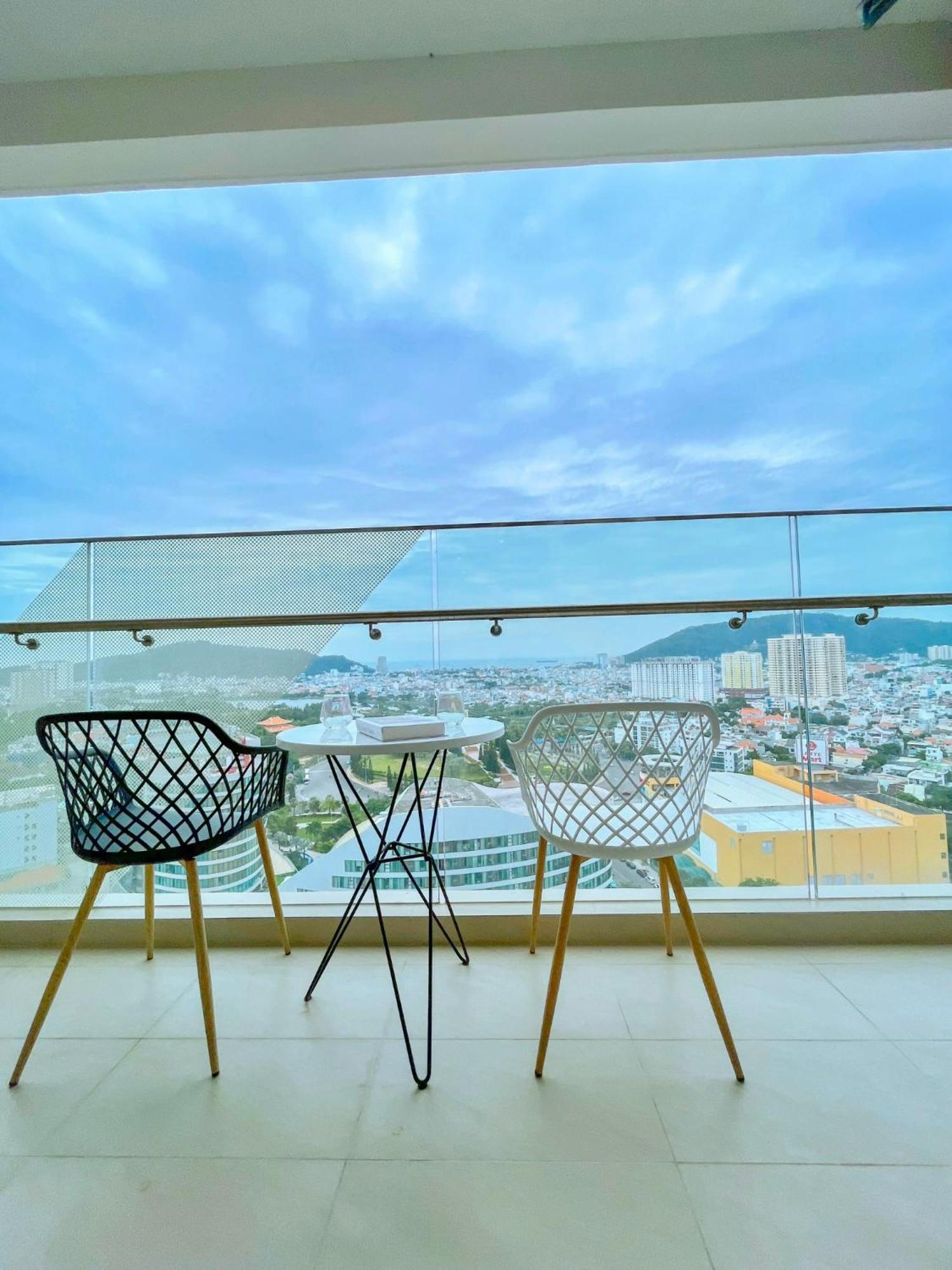 The Song Vung Tau Homestay - Suri'S Apartment מראה חיצוני תמונה