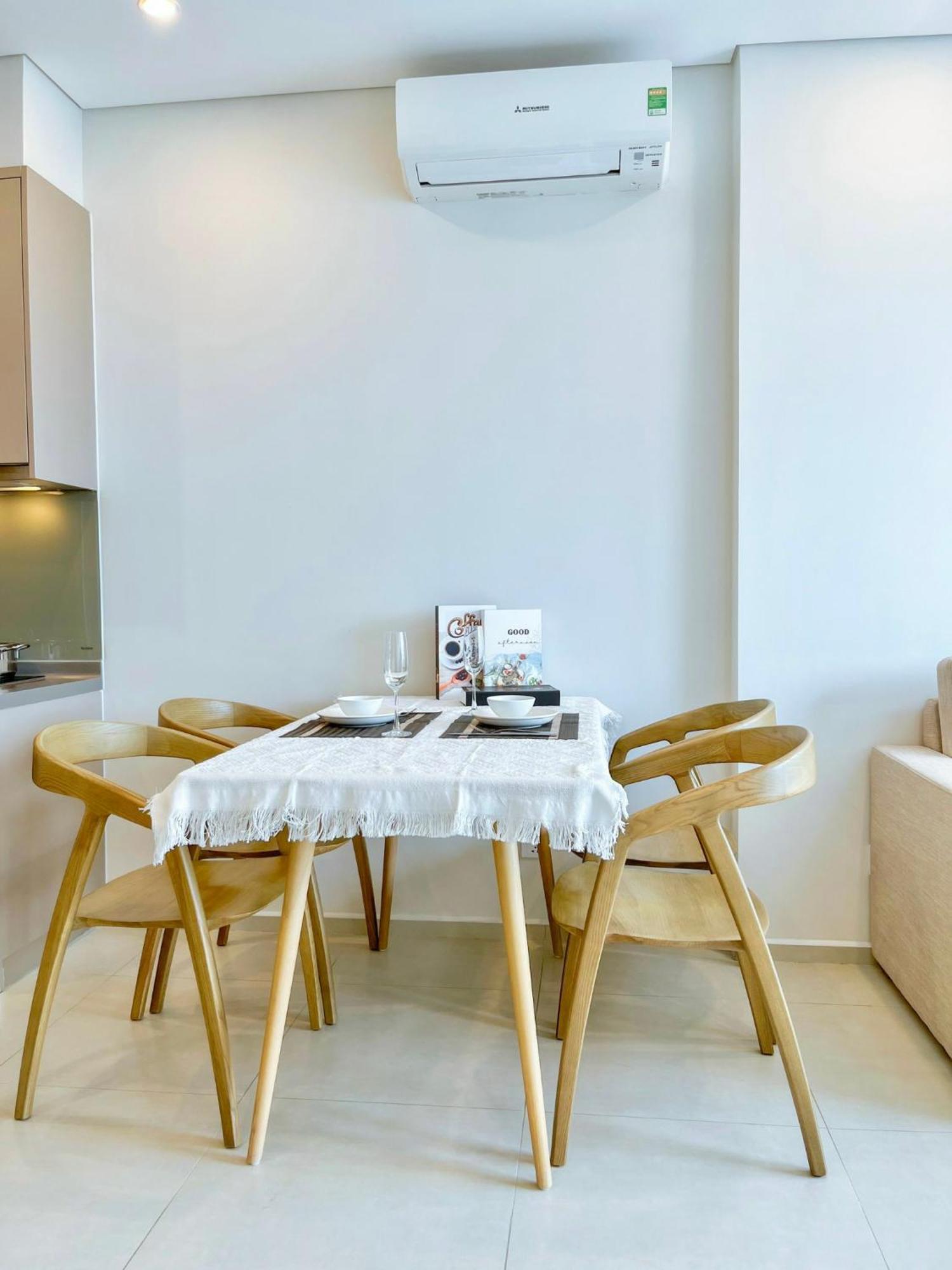 The Song Vung Tau Homestay - Suri'S Apartment מראה חיצוני תמונה