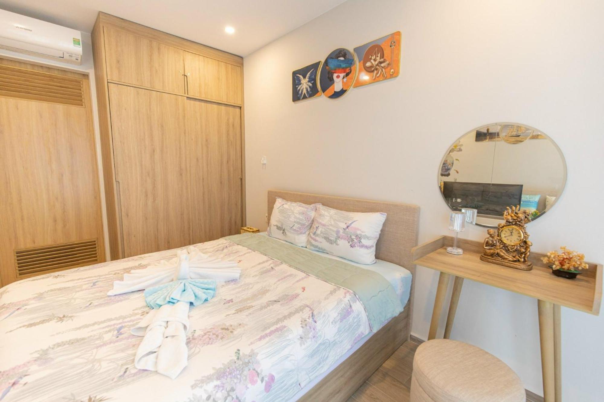 The Song Vung Tau Homestay - Suri'S Apartment מראה חיצוני תמונה