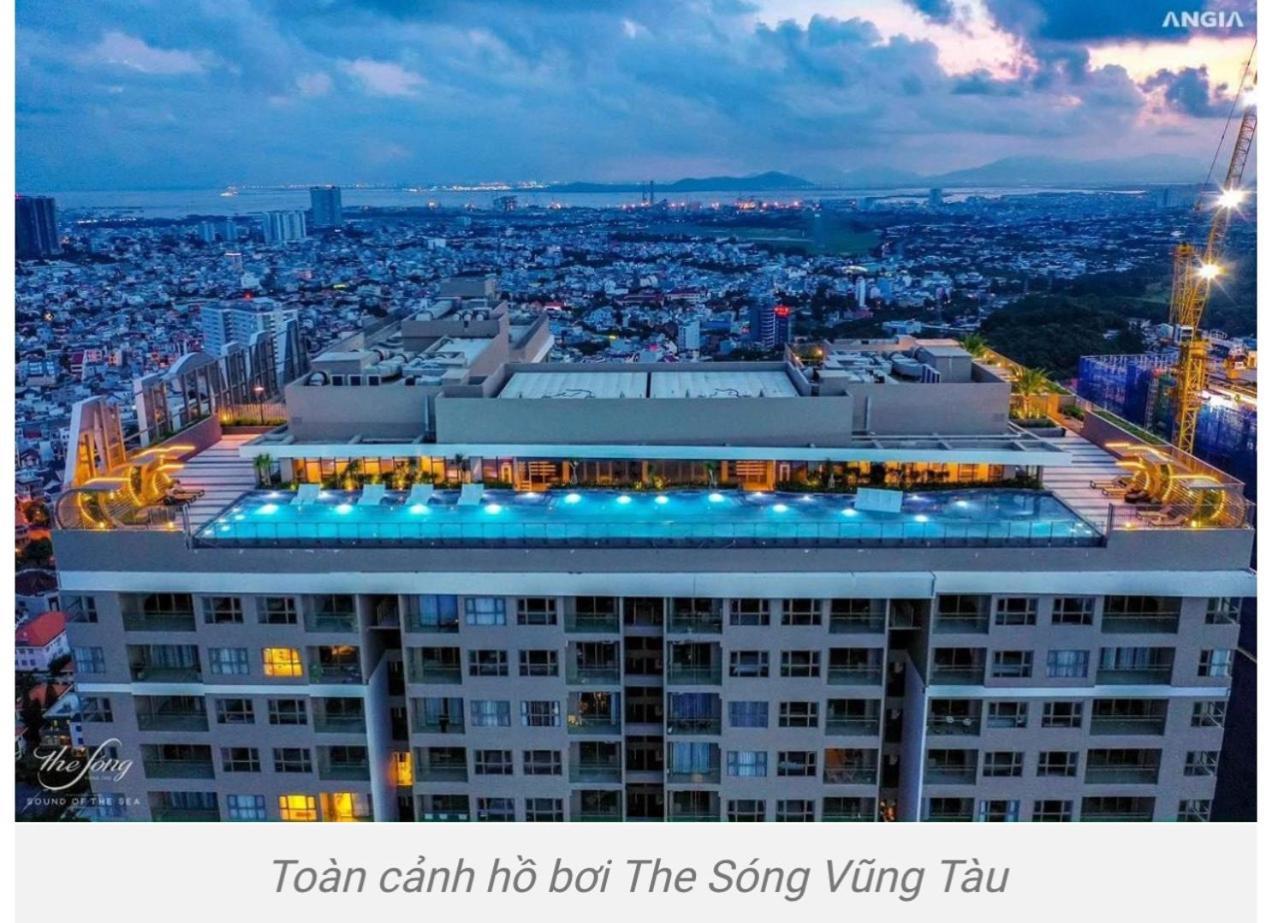 The Song Vung Tau Homestay - Suri'S Apartment מראה חיצוני תמונה