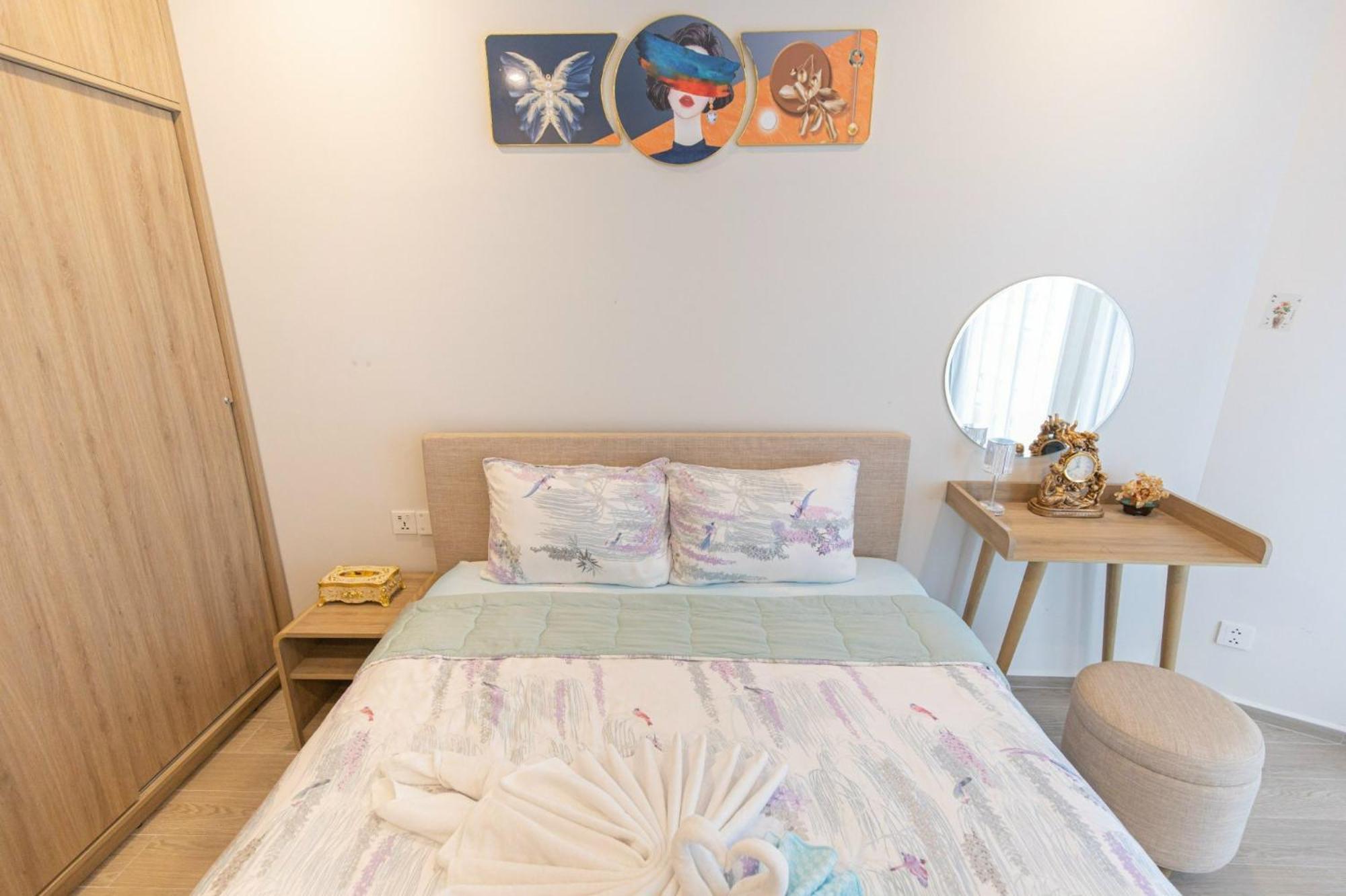 The Song Vung Tau Homestay - Suri'S Apartment מראה חיצוני תמונה