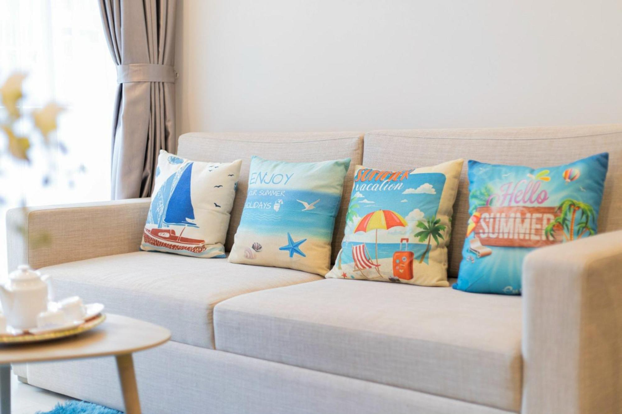 The Song Vung Tau Homestay - Suri'S Apartment מראה חיצוני תמונה