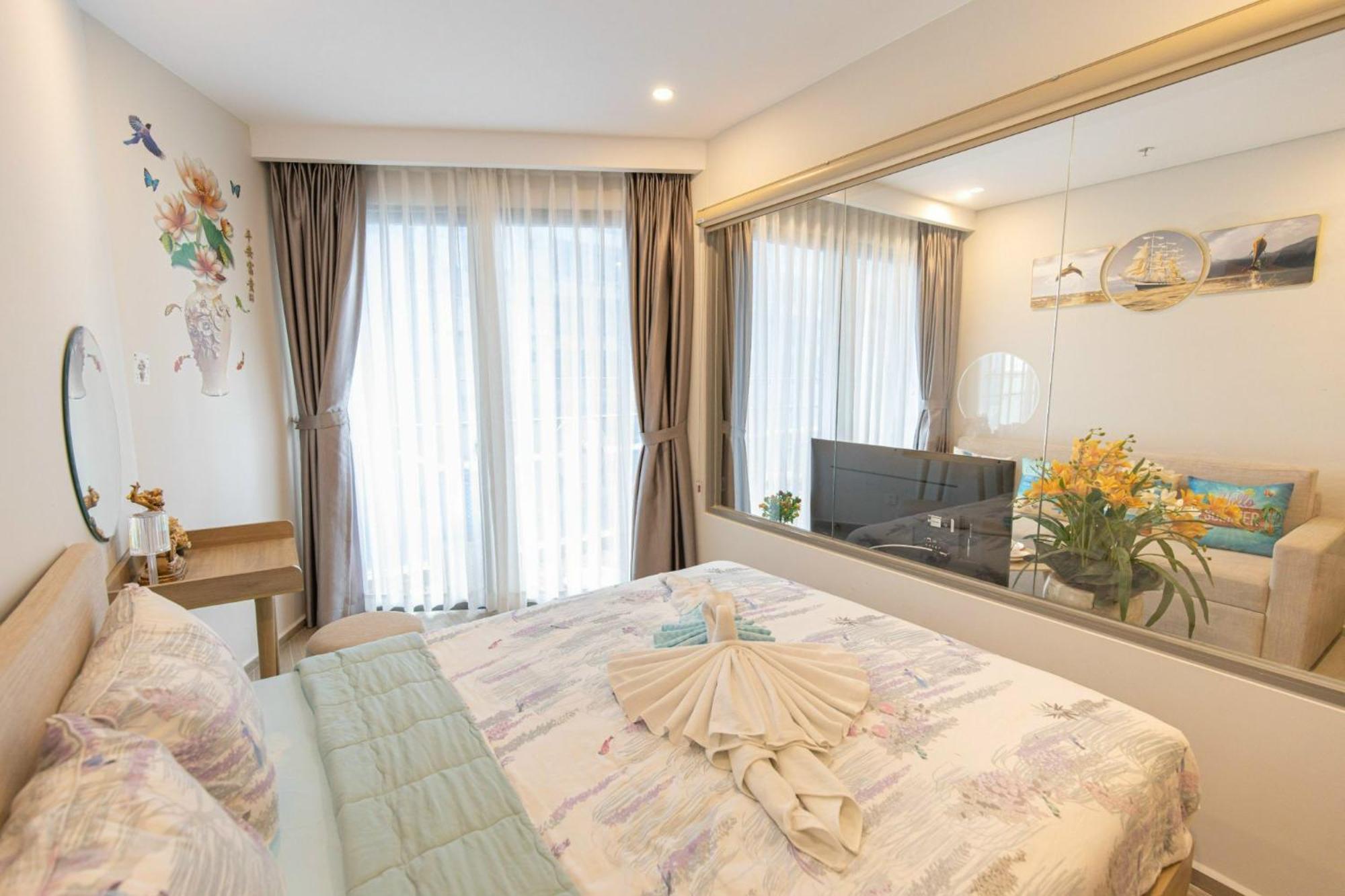 The Song Vung Tau Homestay - Suri'S Apartment מראה חיצוני תמונה