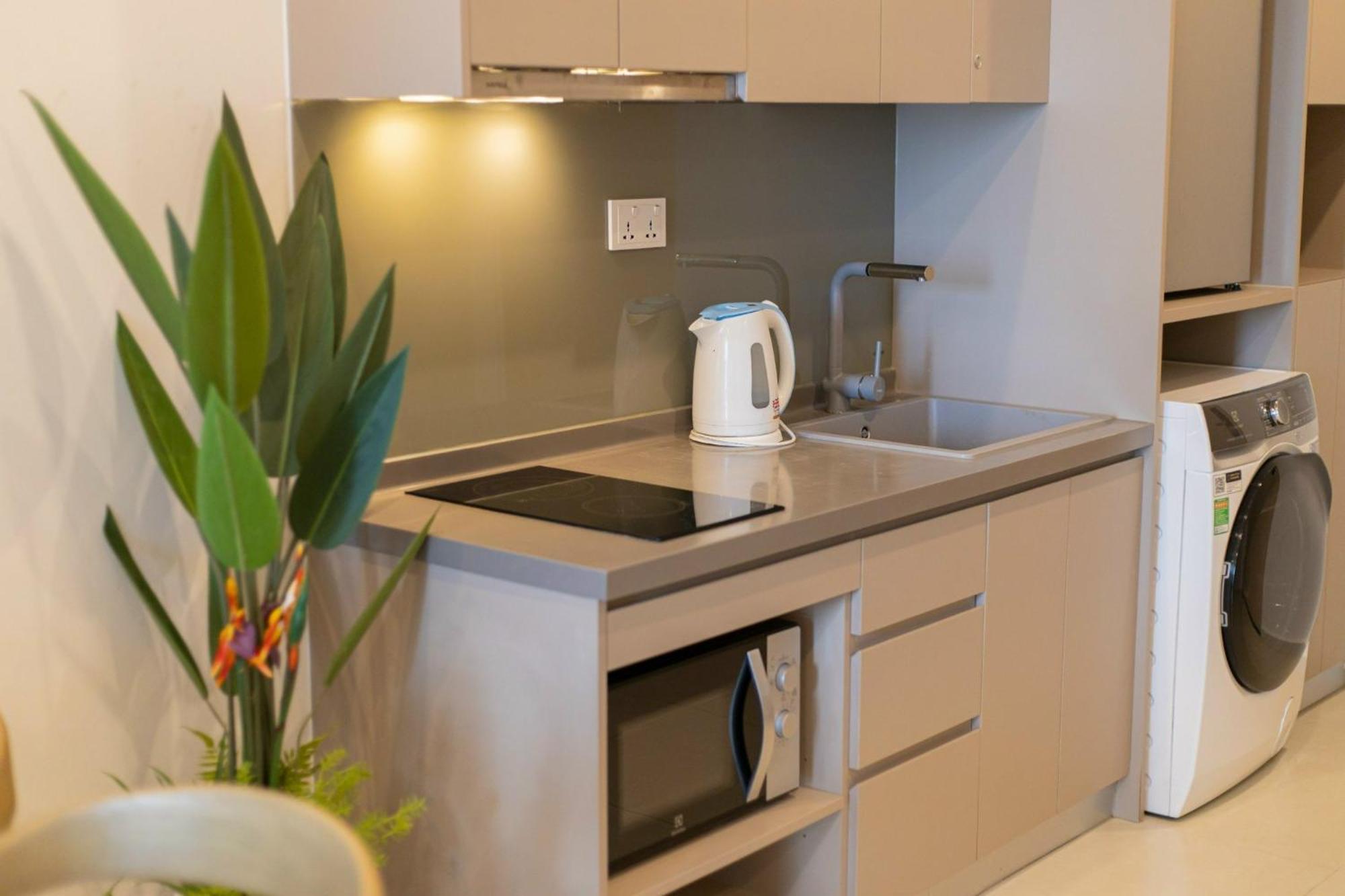 The Song Vung Tau Homestay - Suri'S Apartment מראה חיצוני תמונה