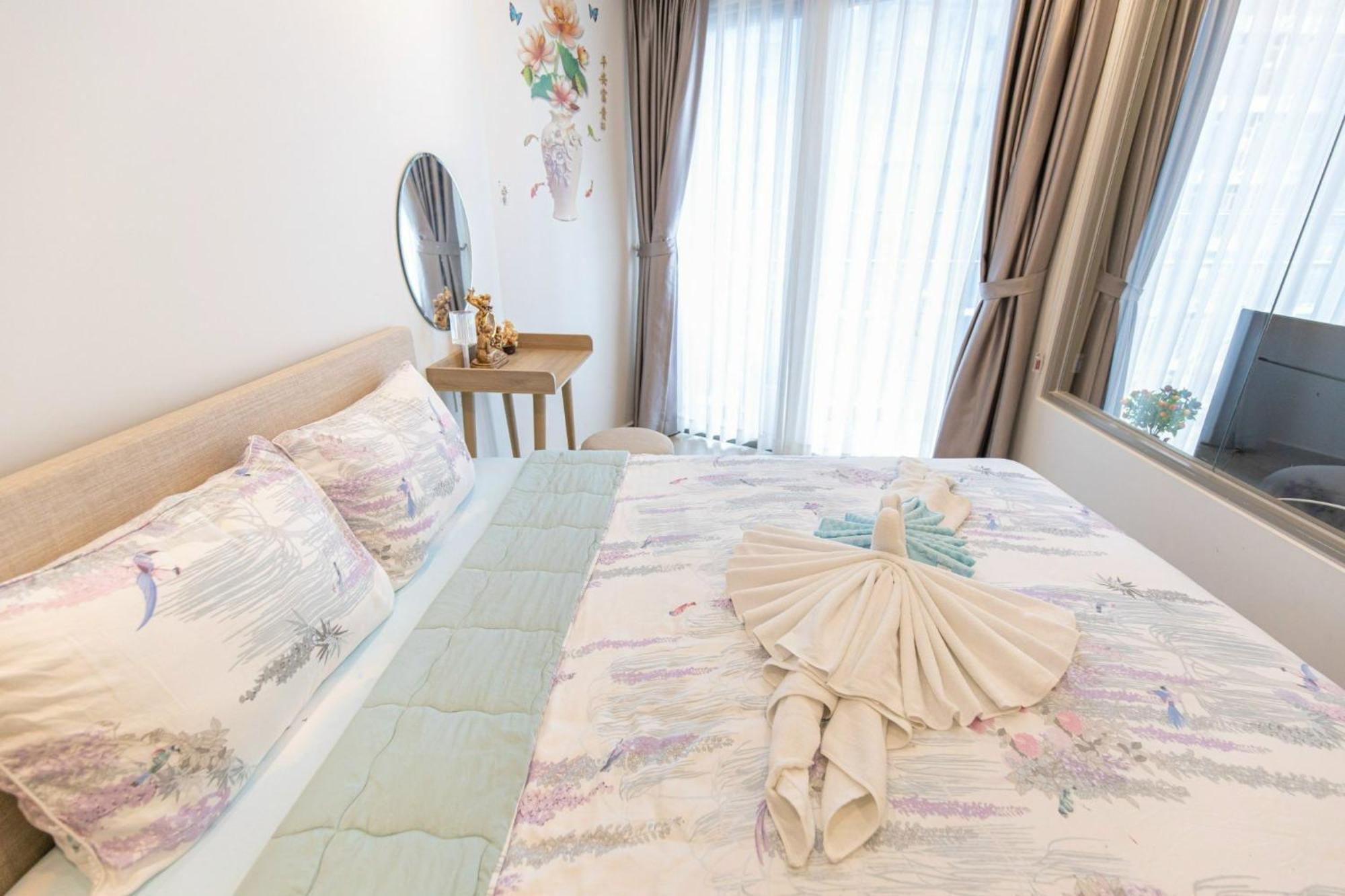 The Song Vung Tau Homestay - Suri'S Apartment מראה חיצוני תמונה