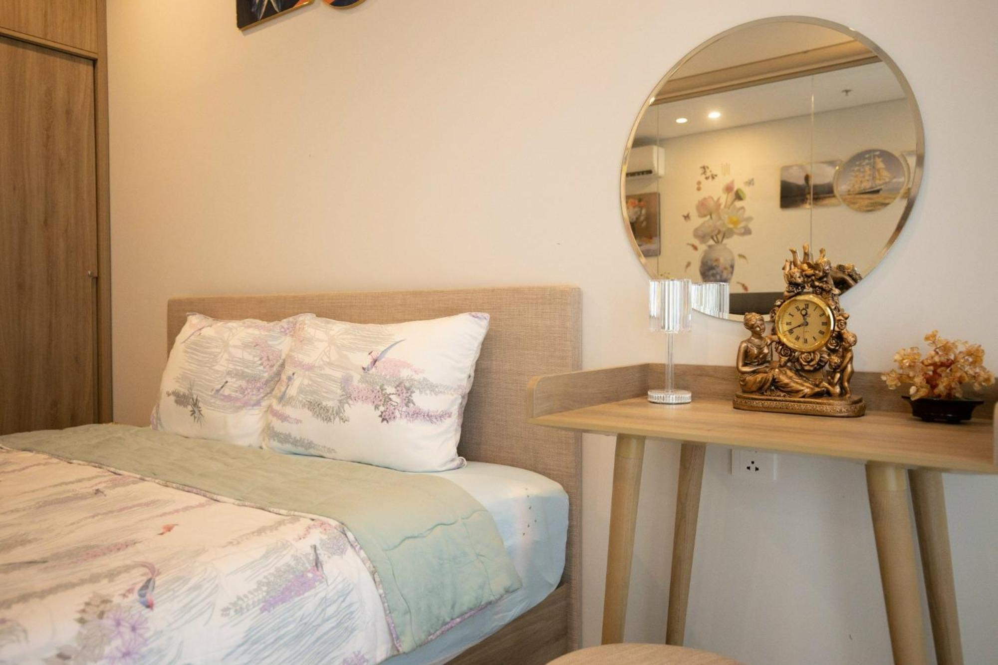 The Song Vung Tau Homestay - Suri'S Apartment מראה חיצוני תמונה