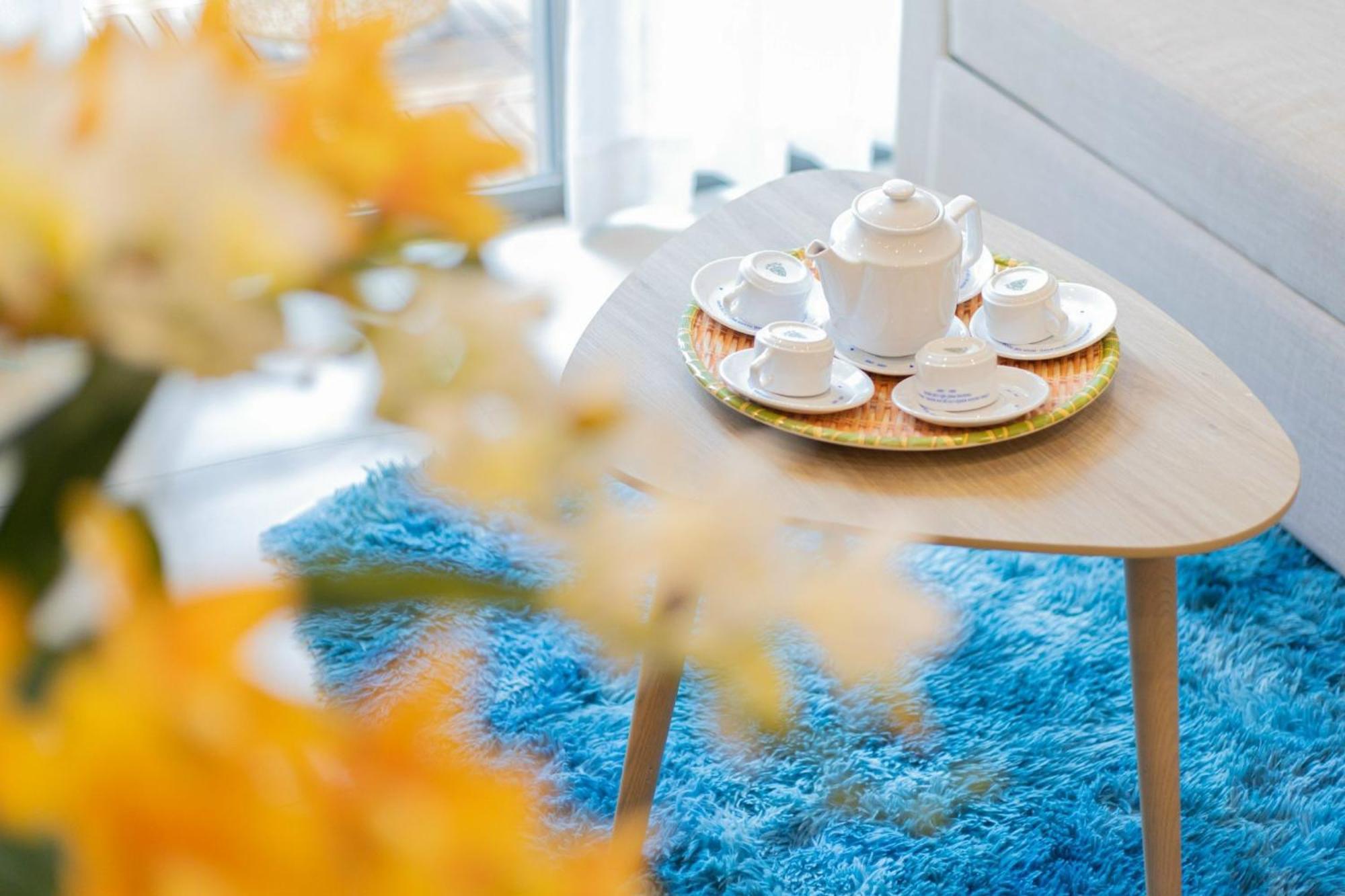 The Song Vung Tau Homestay - Suri'S Apartment מראה חיצוני תמונה