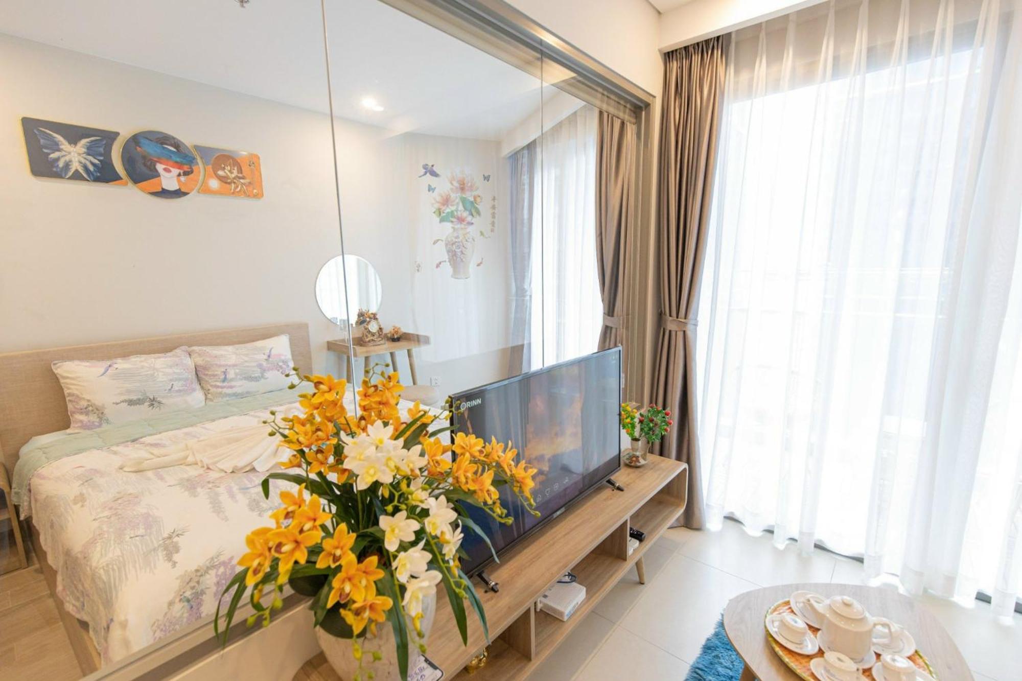 The Song Vung Tau Homestay - Suri'S Apartment מראה חיצוני תמונה