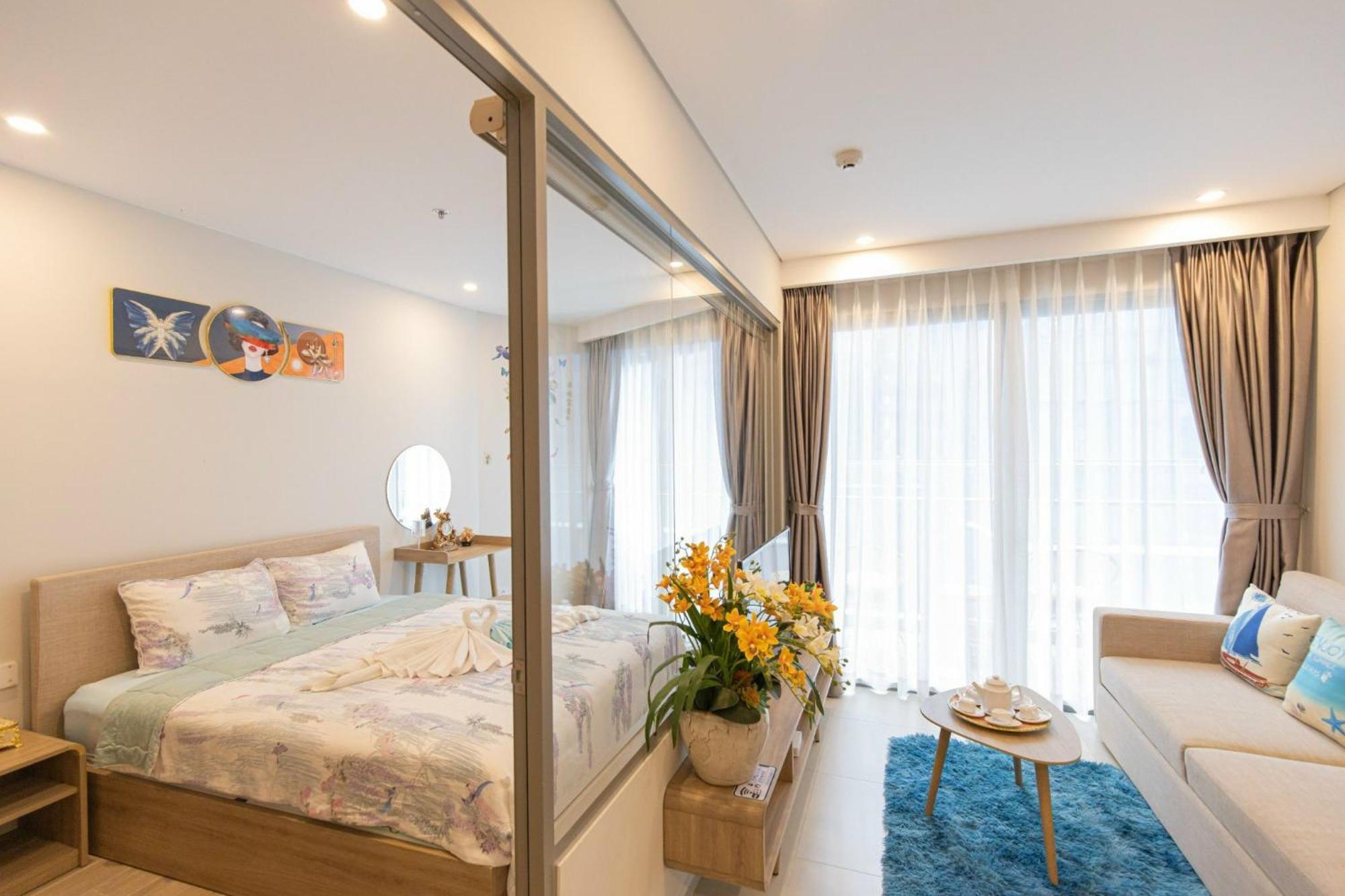 The Song Vung Tau Homestay - Suri'S Apartment מראה חיצוני תמונה