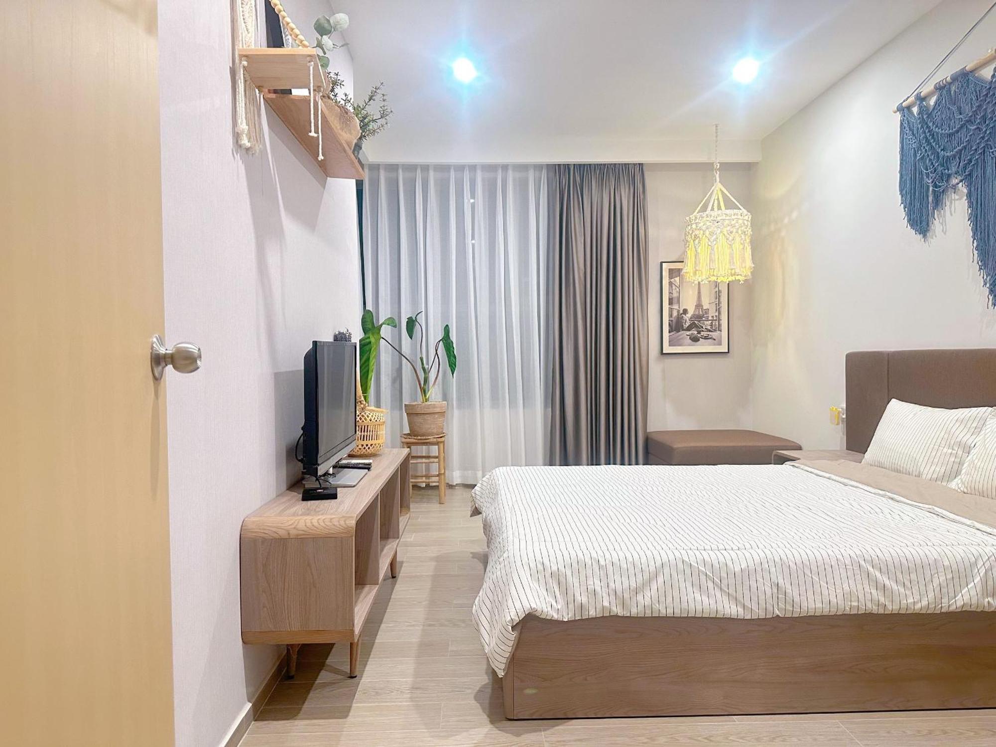 The Song Vung Tau Homestay - Suri'S Apartment מראה חיצוני תמונה