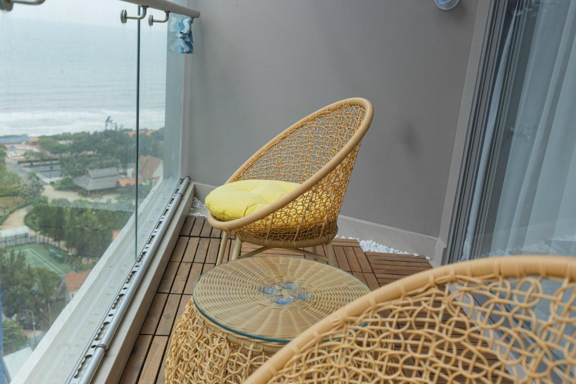 The Song Vung Tau Homestay - Suri'S Apartment מראה חיצוני תמונה