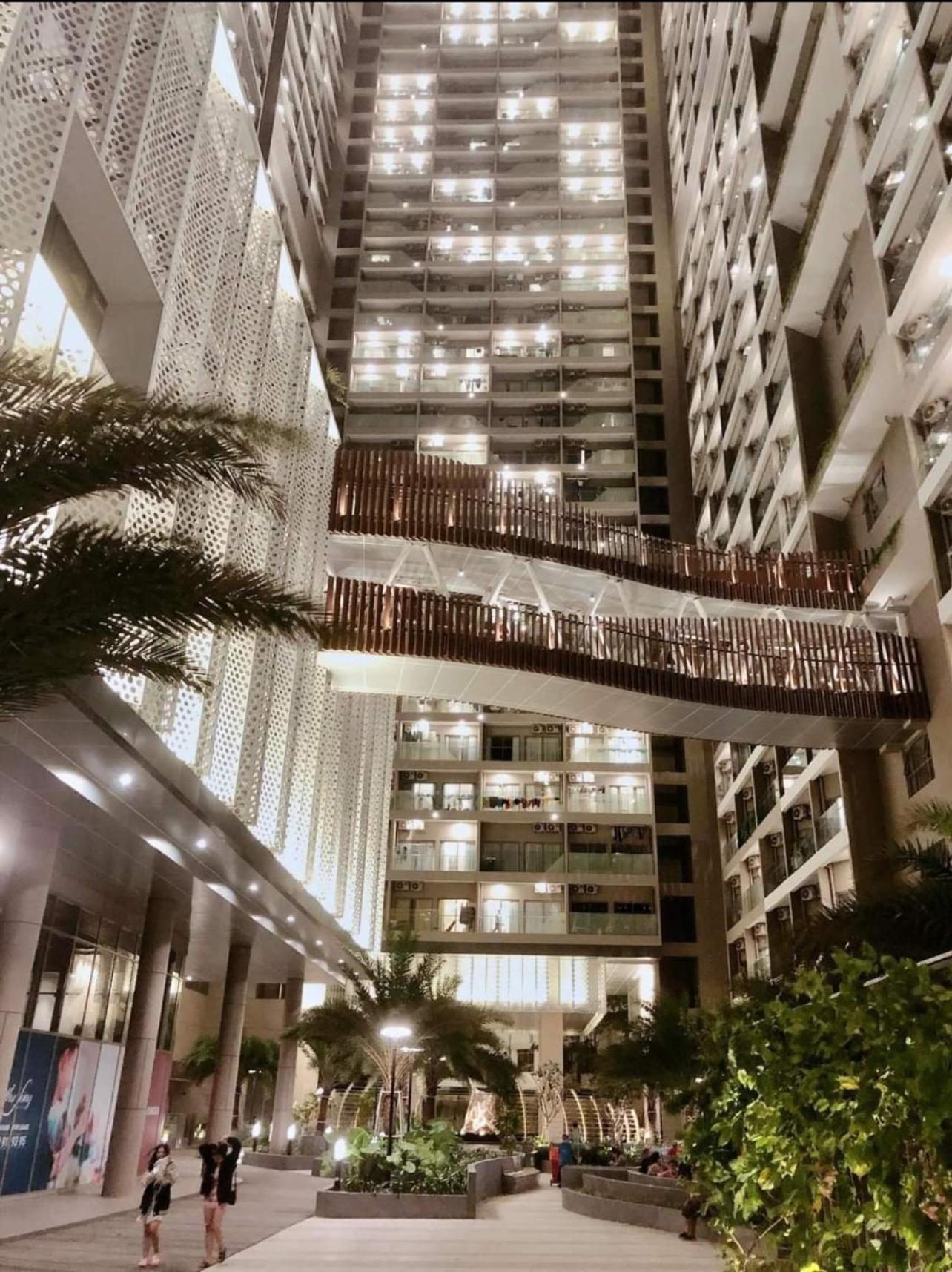 The Song Vung Tau Homestay - Suri'S Apartment מראה חיצוני תמונה