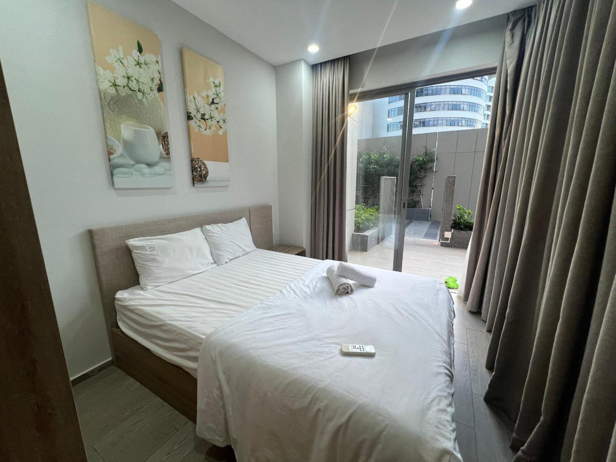 The Song Vung Tau Homestay - Suri'S Apartment מראה חיצוני תמונה