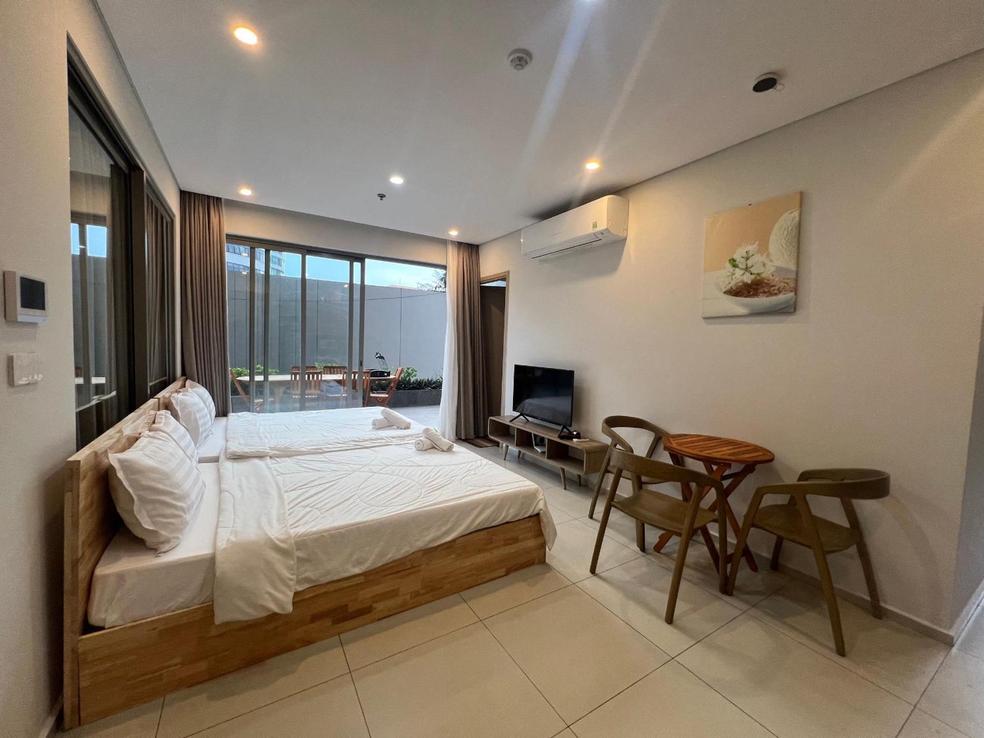 The Song Vung Tau Homestay - Suri'S Apartment מראה חיצוני תמונה