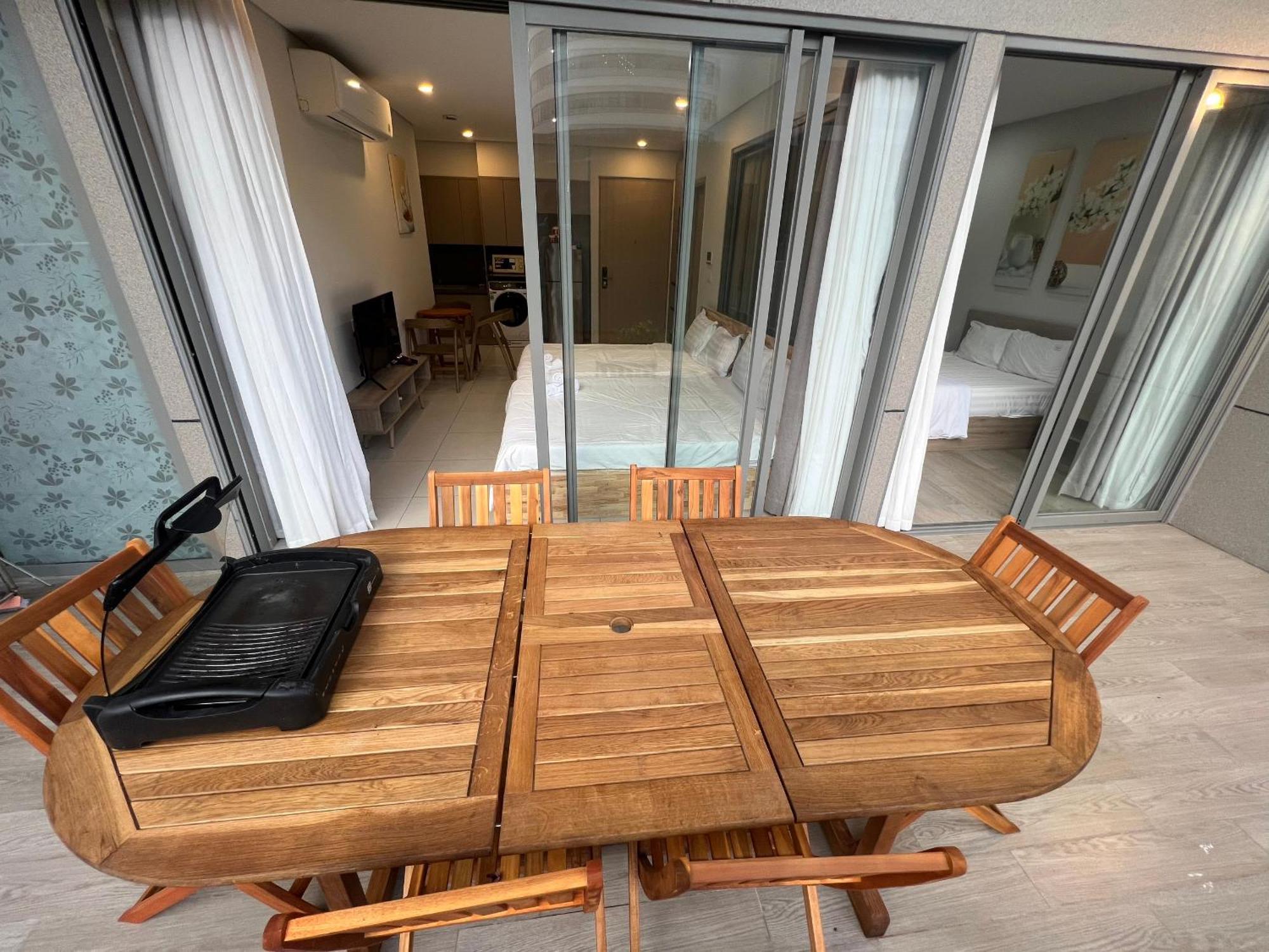 The Song Vung Tau Homestay - Suri'S Apartment מראה חיצוני תמונה